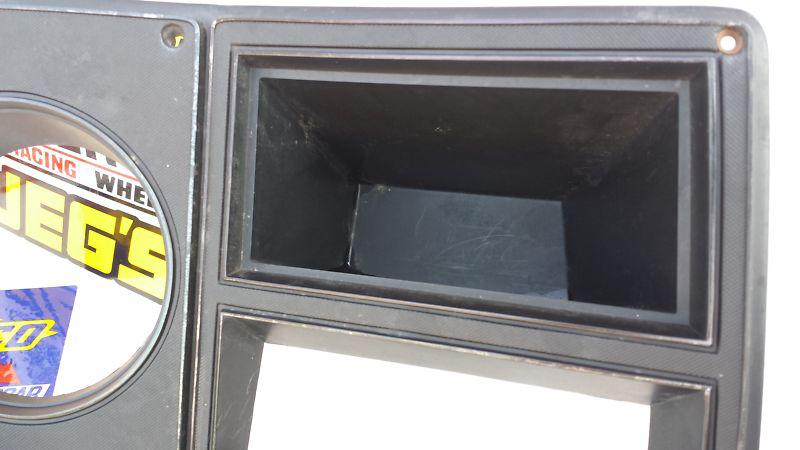 )))) 73-87 Chevy/Gmc truck dash bezel gauge intrumental cluster ((((, US $40.00, image 4