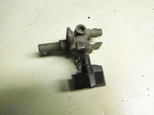 Yamaha exciter ii 2 ex 570 ex570 snowmobile sx gas fuel valve petcock switch
