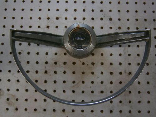 1965 ford fairlane steering center ring horn