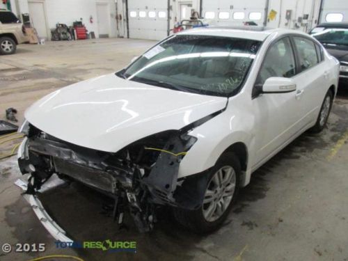 Nissan altima starter motor at, 2.5l (4 cylinder) 12,16c0323