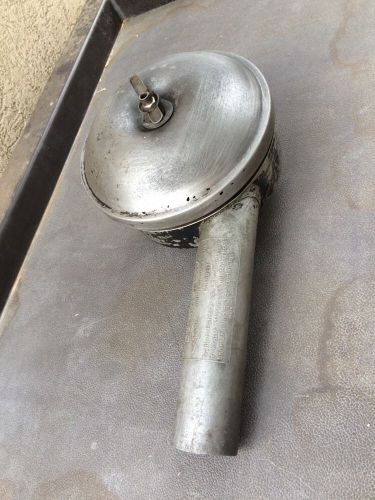 Mercedes benz w180d air intake  air filter box