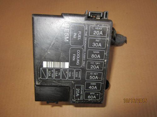 Block main fuse mazda protege 1996 (7254-3033)