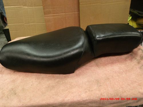 Harley davidson road king seat sportster? new perfect