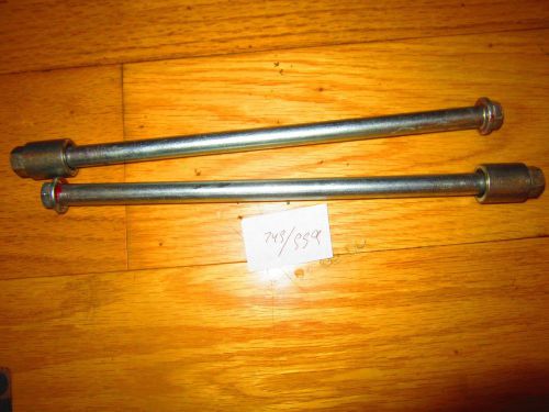 Ducati oem 749 999 motor mounts