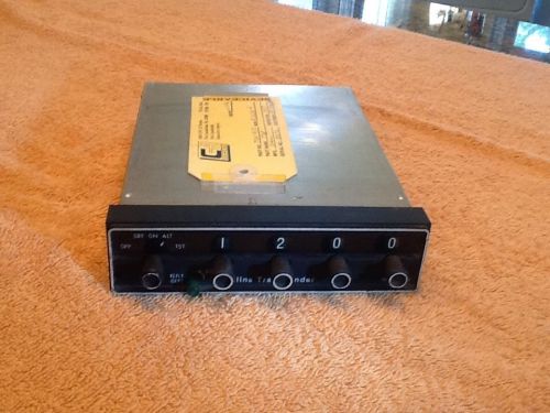 Transponder tdr-950 collins