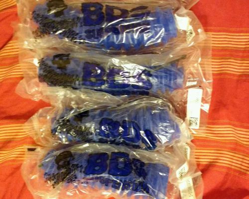 Shock protectors boots