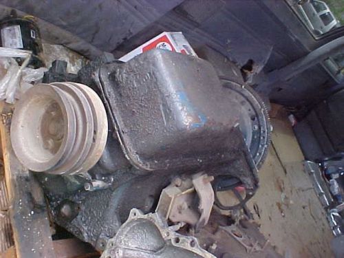 Original 390 fe hipo shortblock for '66-'67-'68-'69 ford fairlane mustang ?