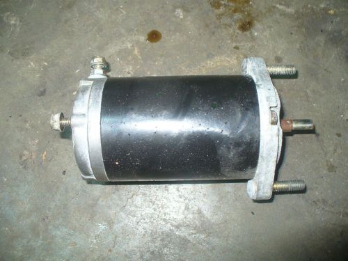 Arctic cat firecat f6 2006 ext starter electrical 2005 2004 2003 0745-143