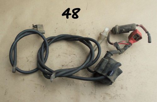 Starter solenoid 82 83 200e big red 84 200es 84 200m 200 atc honda 3 wheeler atv