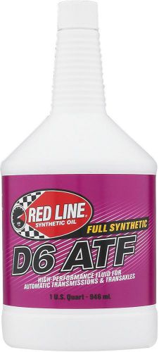 Red line d6  atf 1 qt
