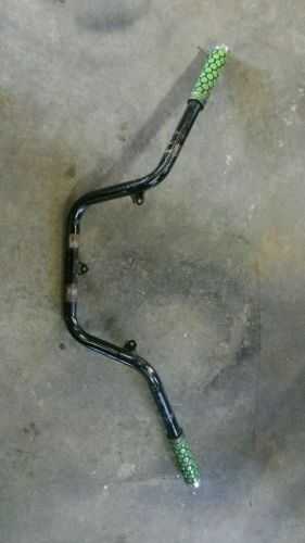 05 kawasaki 750 brute force handle bars