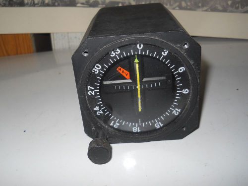 Narco id-824 tso nav (vor/ils, no gs) indicator