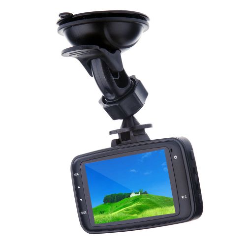 Gs8000l 2.7" tft lcd fhd car dvr dash cam carcamera video recorder hdmi  av usb