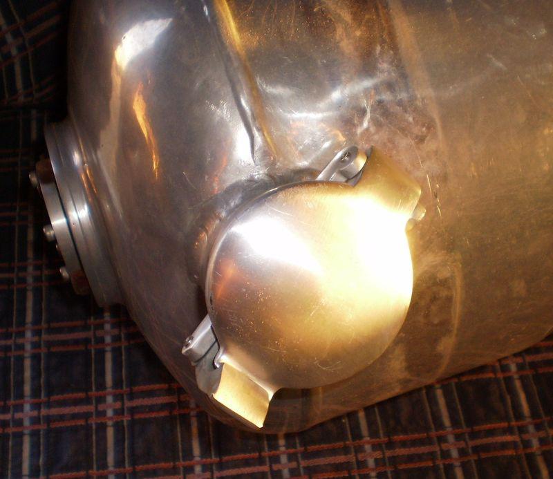 Purchase Redback Aviation Helicopter Fuel Tank 12x34 MultiUse 11 gal