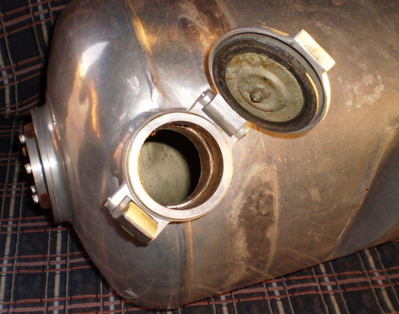 Purchase Redback Aviation Helicopter Fuel Tank 12x34 MultiUse 11 gal Aluminum Fuel Cell in