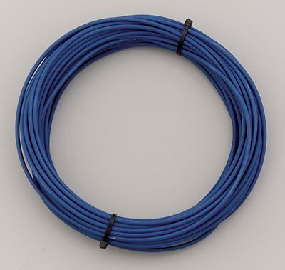 Painless 70805 14 gauge blue txl wire (50 ft.)