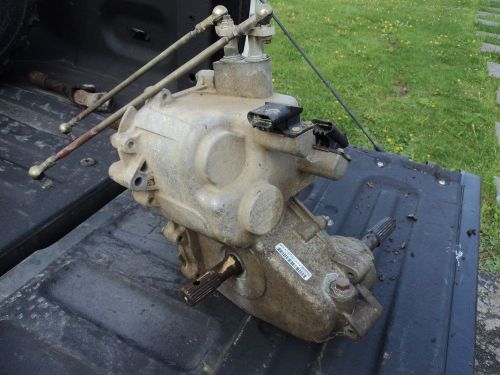 99-02  polaris magnum 500 4x4 transmission