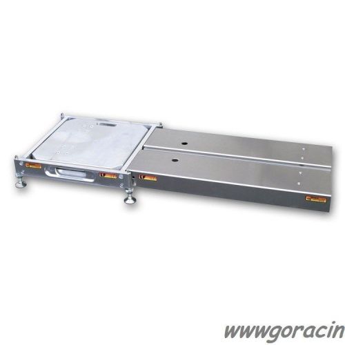 Longacre racing products modular 30" roll offs only,set of 2,for use with 72840