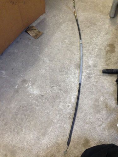 Yamaha rx1 03 04 05 06 carb choke cable