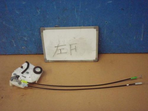 Subaru pleo 2012 door lock solenoid  [4064551]