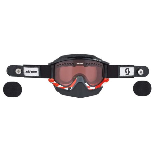 Purchase SkiDoo Helium Speed Strap Goggles By Scott Orange in Sauk
