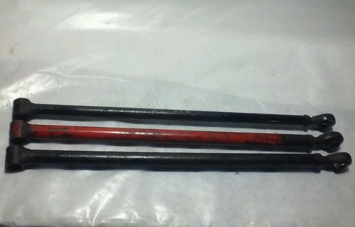 1993 polaris indy xcr 440 radius rods control arms 1 upper &amp; 2 lowers lh rh 93