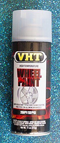 Vht paint sp184 clear coat poly-ure whl pnt