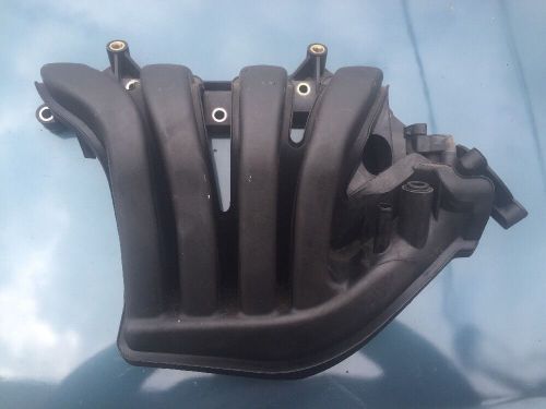 2002 - 2006 mini cooper r50 1.6l base intake manifold 04777846ae