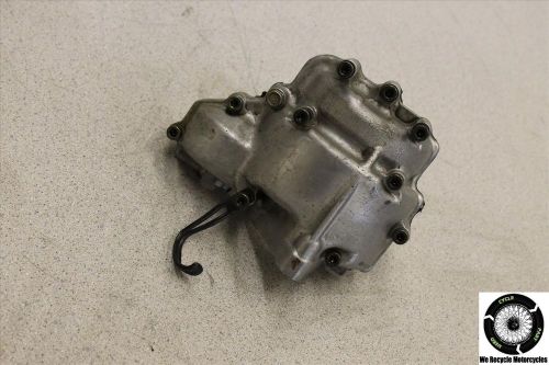 1995 suzuki rf 900 r starter clutch reduction gear cover cap bolts oem 95 rf900