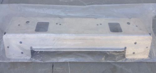 Oem ski-doo 03-07 rev rear tunnel cap 518324409 *new* free shipping +