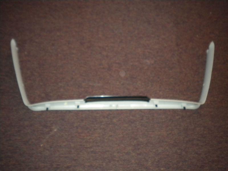 99-05 vw golf gti hatch door window surround trim interior panel # 1j6 867 603 b