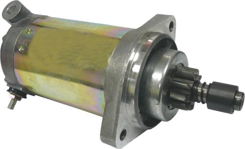Spi starter motor yamaha