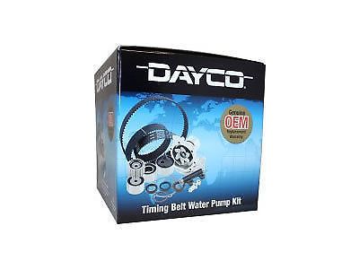 Dayco timing kit inc water pump for frontera 3.2 mx 6vd1 jackroo 3.5 u8 6ve1