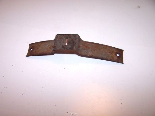 1967 68 69 pontiac gto floor console mounting bracket