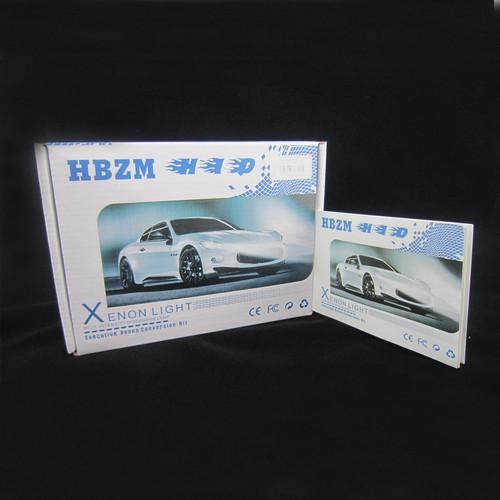 New Xenon Light HID 5158 55W H7 6000K Conversion Kit Small Ballast Lamp KO23aw, US $46.99, image 4