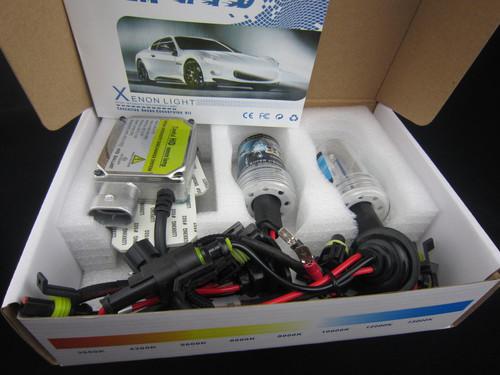 New Xenon Light HID 5158 55W H7 6000K Conversion Kit Small Ballast Lamp KO23aw, US $46.99, image 8