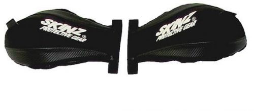 Skinz protective gear pro-series handguards black/carbon hgp100-bk/cfr