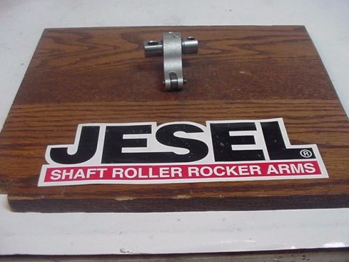 1 jesel y2k shaft roller rocker arm ma2l 1.90 ratio / 1.800" pivot length c52