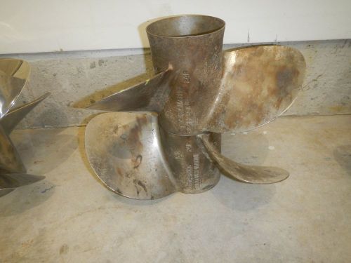 Mercury marine prop set 48-823665/6 24p