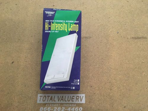 High tech economical interior light hi-intensity lamp double 12 volt