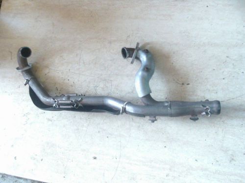 Can-am outlander 800; 2006 exhaust header