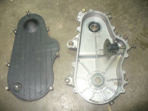 Polaris fusion 2006 600 chaincase chain case cover inner  b