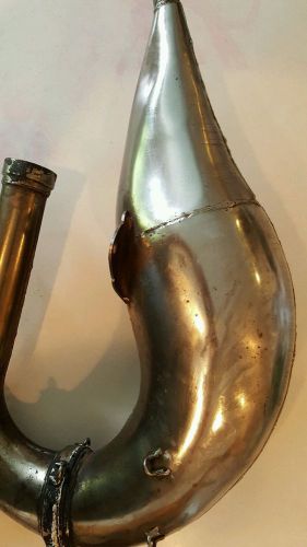 Honda trx 250r pipe esr