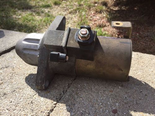 Used starter 17871 / sm612-08 fit honda civic l4 1.3l 1339cc 2003,2004,2005