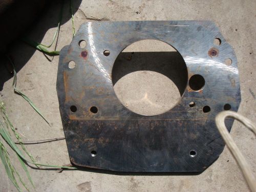 1949  1950  1951  pontiac transmission  adaptor to a t10 modern trans