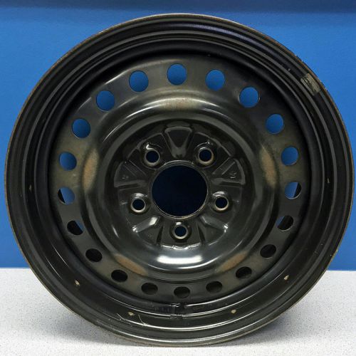 &#039;98-99 chrysler concorde / &#039;98-00 dodge intrepid # 2089 15x6 steel wheel used