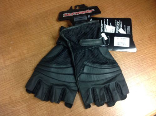 Tourmaster gel cruiser fingerless gloves