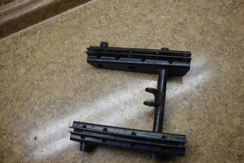 Yamaha phazer ii st pz480st pz 480 snowmobile runner support mount bracket