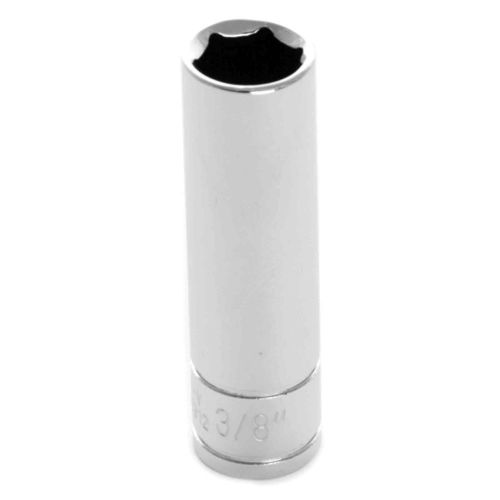 Performance tool w36312 socket socket-1/4'' dr 6pt deep 3/8