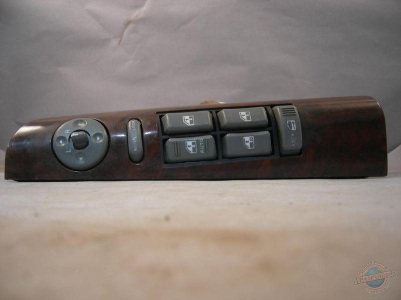 Power window switch : 1996 bravada 63626